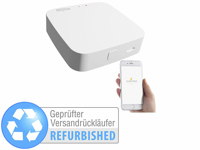 ; WLAN-Unterputz-Steckdosen, WLAN-Gateways mit Bluetooth WLAN-Unterputz-Steckdosen, WLAN-Gateways mit Bluetooth 