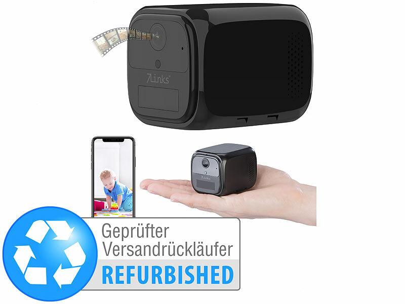 ; HD-Micro-IP-Überwachungskameras mit Nachtsicht und App HD-Micro-IP-Überwachungskameras mit Nachtsicht und App HD-Micro-IP-Überwachungskameras mit Nachtsicht und App 