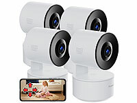 7links IR Nachtsicht Kamera, Smart Home Kamera, Innenkameras