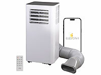 Sichler Haushaltsgeräte Mobile Klimaanlage, Mobiles Klimagerät; Luftkühler, -befeuchter und -reiniger mit Ionisator Luftkühler, -befeuchter und -reiniger mit Ionisator Luftkühler, -befeuchter und -reiniger mit Ionisator
