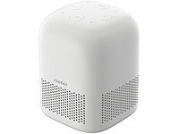 auvisio KI Lautsprecher, WLAN Lautsprecher, Smarthome Lautsprecher