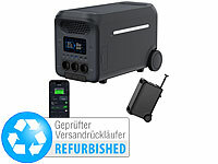 revolt; 2in1-Hochleistungsakkus & Solar-Generatoren