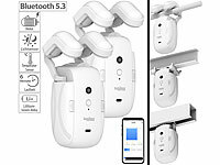 Luminea Home Control Vorhang Schließer, Vorhang Motor