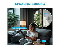 ; WLAN-Steckdosen mit Stromkosten-Messfunktion WLAN-Steckdosen mit Stromkosten-Messfunktion WLAN-Steckdosen mit Stromkosten-Messfunktion 