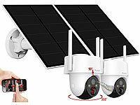 7links Kamera außen Akku, Überwachung Kamera außen kabellos