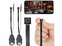 Somikon Mini Spy Camera, Animal Spycam, Spionage-Kamera Mini