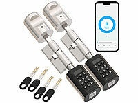 VisorTech Zylinder, Elektronisches Türschloss aussen