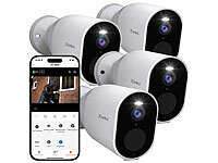 7links Dualband WLAN Kamera, Kabellose IP-Kamera; WLAN-IP-Überwachungskameras mit Nachtsicht, Hochauflösende Pan-Tilt-WLAN-Überwachungskameras mit Solarpanel WLAN-IP-Überwachungskameras mit Nachtsicht, Hochauflösende Pan-Tilt-WLAN-Überwachungskameras mit Solarpanel WLAN-IP-Überwachungskameras mit Nachtsicht, Hochauflösende Pan-Tilt-WLAN-Überwachungskameras mit Solarpanel