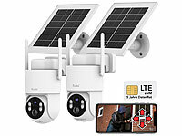 7links Akku Außenkamera, eSIM Überwachungskamera; Hochauflösende Pan-Tilt-WLAN-Überwachungskameras mit Solarpanel Hochauflösende Pan-Tilt-WLAN-Überwachungskameras mit Solarpanel Hochauflösende Pan-Tilt-WLAN-Überwachungskameras mit Solarpanel