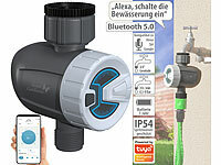 Royal Gardineer Smarter programmierbarer Bewässerungscomputer mit Bluetooth 5 & App; Bewässerungscomputer mit Multi-Schlauch-Anschlüssen Bewässerungscomputer mit Multi-Schlauch-Anschlüssen Bewässerungscomputer mit Multi-Schlauch-Anschlüssen Bewässerungscomputer mit Multi-Schlauch-Anschlüssen 