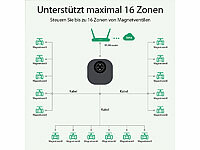 ; Bewässerungs-Computer mit Bluetooth Bewässerungs-Computer mit Bluetooth Bewässerungs-Computer mit Bluetooth Bewässerungs-Computer mit Bluetooth 