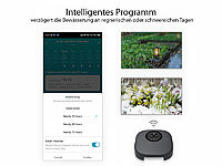 ; Bewässerungs-Computer mit Bluetooth Bewässerungs-Computer mit Bluetooth Bewässerungs-Computer mit Bluetooth Bewässerungs-Computer mit Bluetooth 