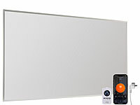 Sichler Haushaltsgeräte Heizstrahler, Infrarotpaneele; WLAN-Konvektor-Heizungen zur Wand- und Standmontage, Faltbare Fern-Infrarot-Heizpanels WLAN-Konvektor-Heizungen zur Wand- und Standmontage, Faltbare Fern-Infrarot-Heizpanels WLAN-Konvektor-Heizungen zur Wand- und Standmontage, Faltbare Fern-Infrarot-Heizpanels