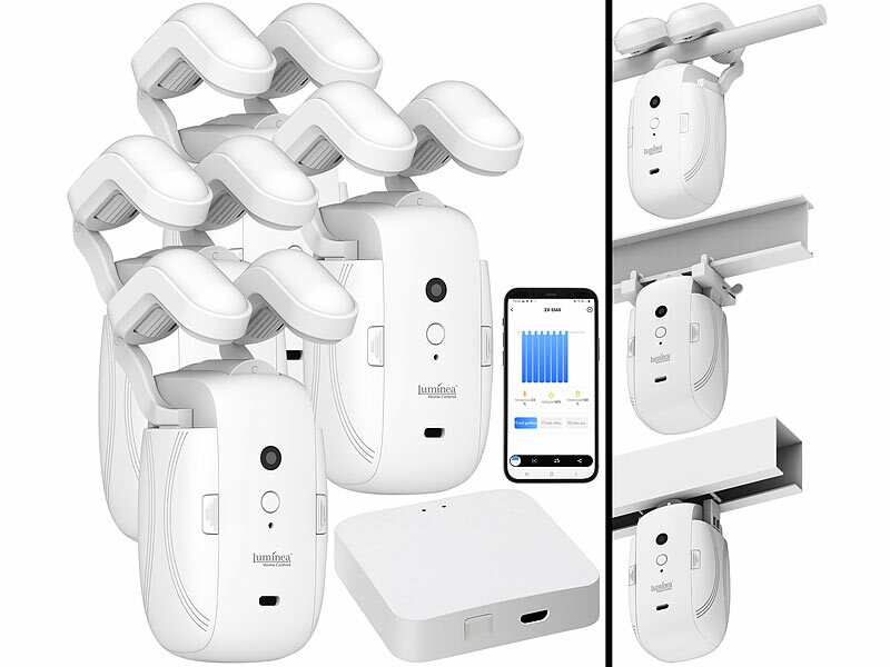 ; WLAN-Tür & Fensteralarme WLAN-Tür & Fensteralarme WLAN-Tür & Fensteralarme 