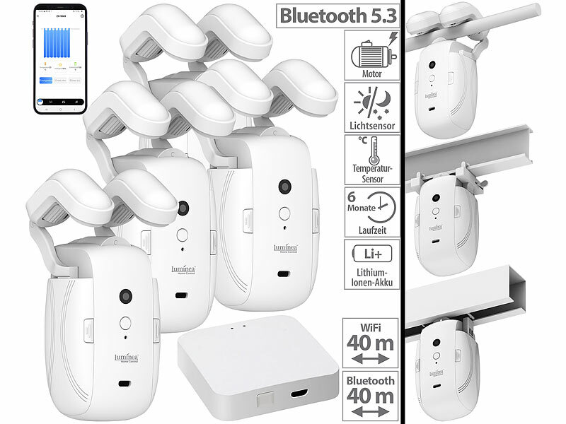 ; WLAN-Tür & Fensteralarme WLAN-Tür & Fensteralarme WLAN-Tür & Fensteralarme 