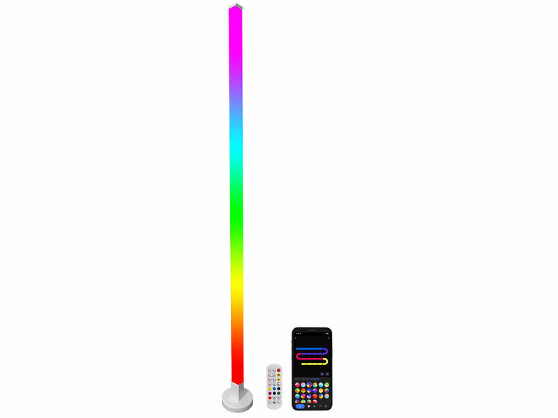 ; WLAN-USB-Stimmungsleuchten mit RGB + CCT-LEDs und App WLAN-USB-Stimmungsleuchten mit RGB + CCT-LEDs und App WLAN-USB-Stimmungsleuchten mit RGB + CCT-LEDs und App 